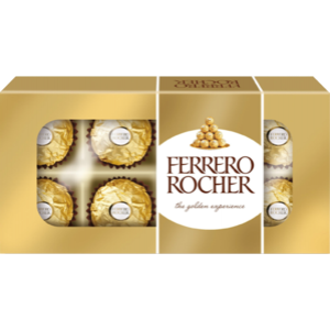 Ferrero Rocher x 8 unidades
