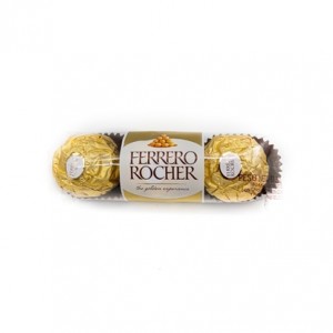 Ferrero Rocher x 3
